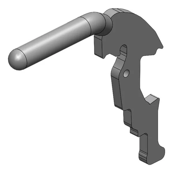 Scharmüller - 106454000 - Steuerhebel