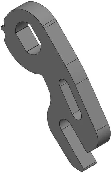 Scharmüller - 107531050 - Hebel