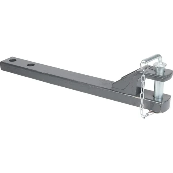 Scharmüller - 108207450A11 - Zugstange 80x40 L738 mm Kat. 2 Diameter 31,5 mm