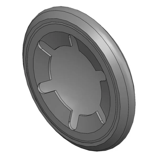 Scharmüller - 20151101 - Klemmring Mit Kappe Diameter 10mm
