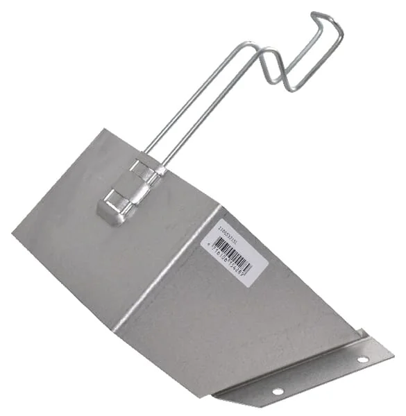 Schneider - 110653215L - Radblockhalter G 53 Verzinkt