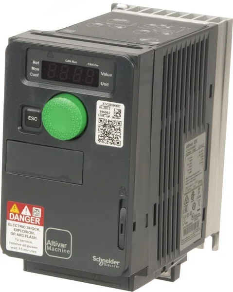 Schneider Electric - ATV320U04M2C - Frequenzumrichter 200-240V 0,37kW