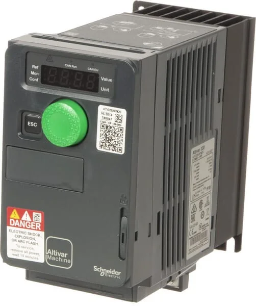 Schneider Electric - ATV320U07M2C - Frequenzumrichter 200-240V 0,75kW