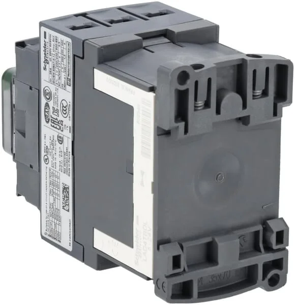 Schneider electric - LC1D09BL - Magnetischer Schalter 9A 4KW 24VDC