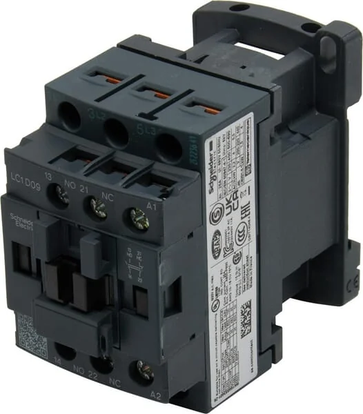 Schneider Electric - LC1D09D7 - Schuetz 9A 4kW