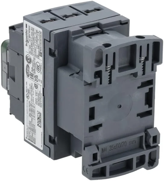 Schneider electric - LC1D18B7 - Magnetischer Schuetz 18A 7.5kW