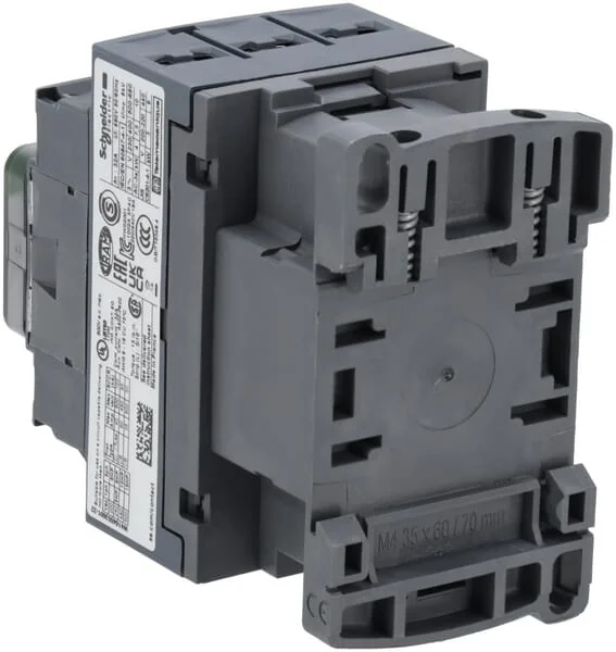 Schneider electric - LC1D18P7 - Magnetischer Schuetz, 7.5kW 230VAC