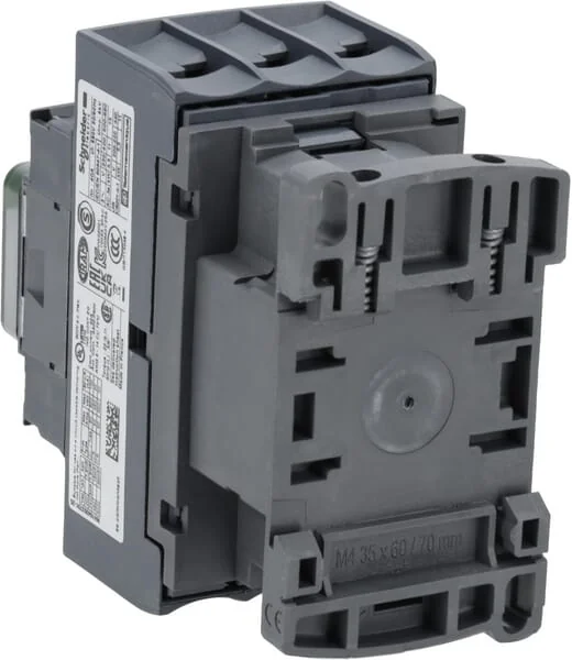Schneider electric - LC1D25P7 - Magnetischer Schuetz, 25A, 11kW