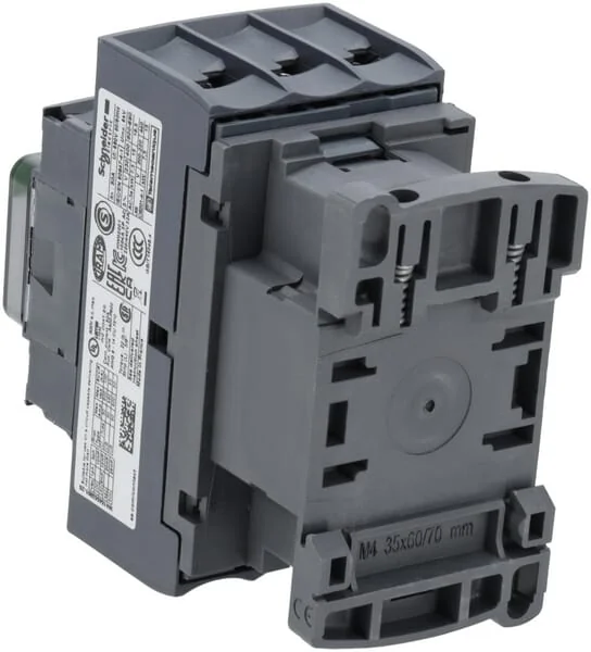 Schneider Electric - LC1D32P7 - Schuetz 32A 15kW