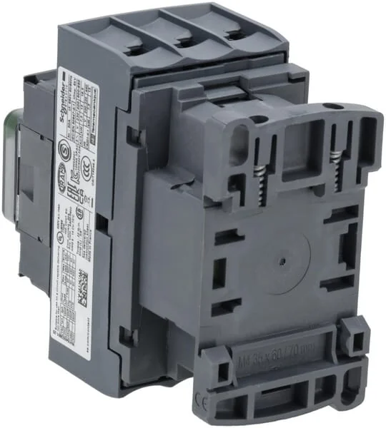 Schneider Electric - LC1D32V7 - Schuetz 32A 15kW