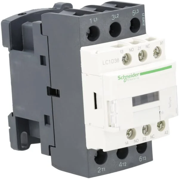 Schneider Electric - LC1D38D7 - Schuetz 38A 18,5kW