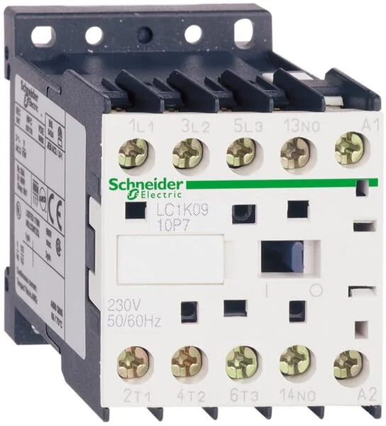 Schneider Electric - LC1K0910E7 - Schuetz 9A 4kW