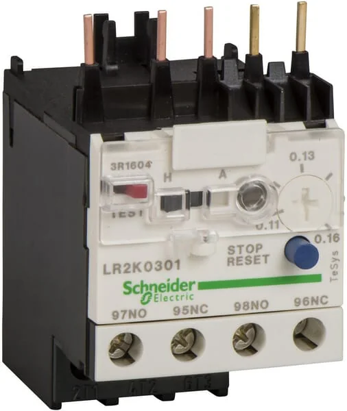 Schneider Electric - LR2K0316 - Thermisches Ueberlastrelais 8-11,5A