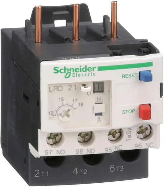 Schneider electric - LRD21 - Thermischer Schutz, 12-18A