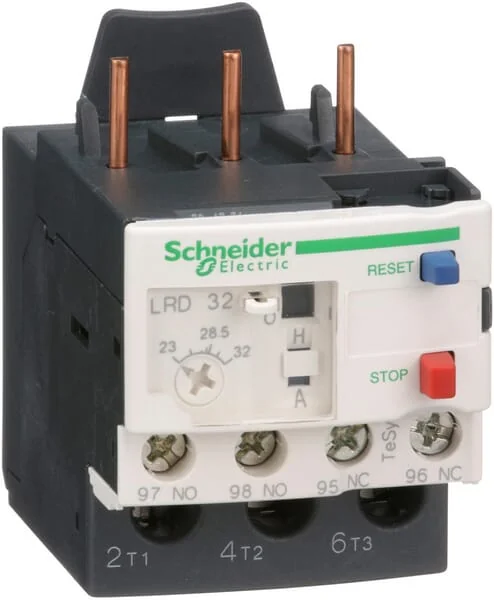 Schneider Electric - LRD32 - Ueberlastausloeser 23-32A