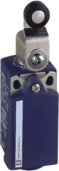 Schneider Electric - XCKP2118P16 - Endschalter, Kunststoffrolle