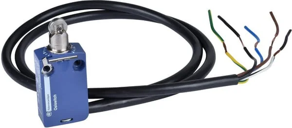 Schneider Electric - XCMD2102L1 - Mini-Endschalter