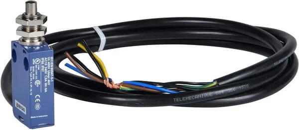 Schneider Electric - XCMD21F0L1 - Miniatur-Endschalter