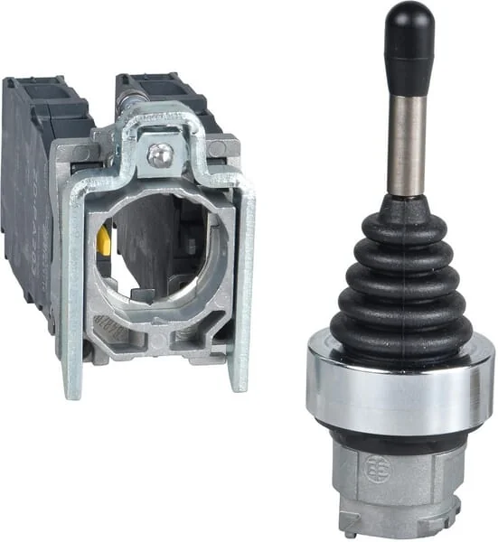 Schneider Electric - XD4PA14 - Joystick, 4 Richtungen, Mit Stopp