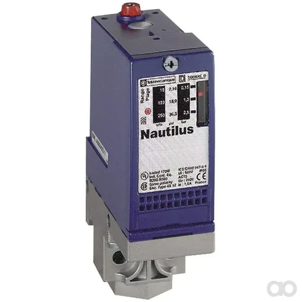 Schneider Electric - XMLA300D2S11 - Druckschalter 20-300B