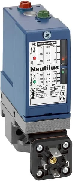 Schneider Electric - XMLB300D2C11 - Druckschalter