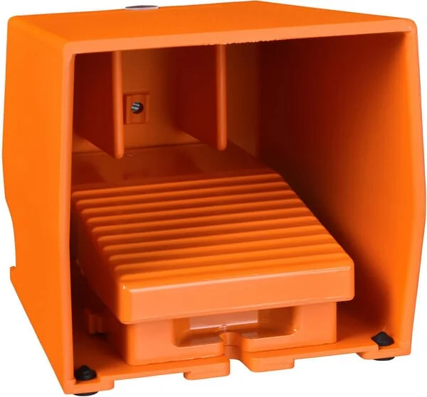 Schneider Electric - XPER311 - Pedalschalter, Metall