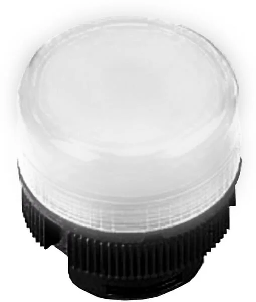 Schneider Electric - ZA2BV07 - Lampengehaeuse Natur