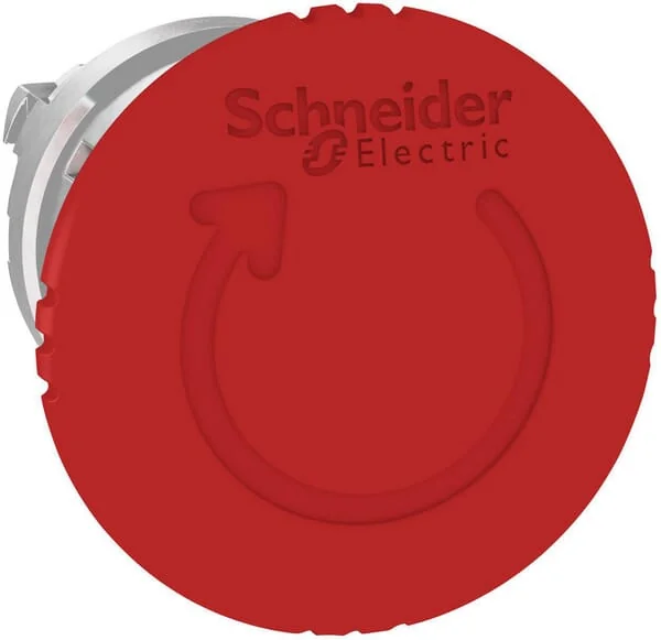 Schneider electric - ZB4BS844 - Not-Aus-Schalter, 40 mm