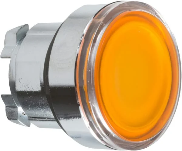 Schneider Electric - ZB4BW353 - Drucktaste Gelb
