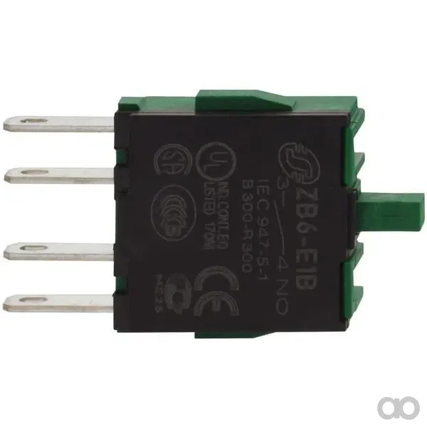 Schneider Electric - ZB6E2B - Kontaktelement 1NC