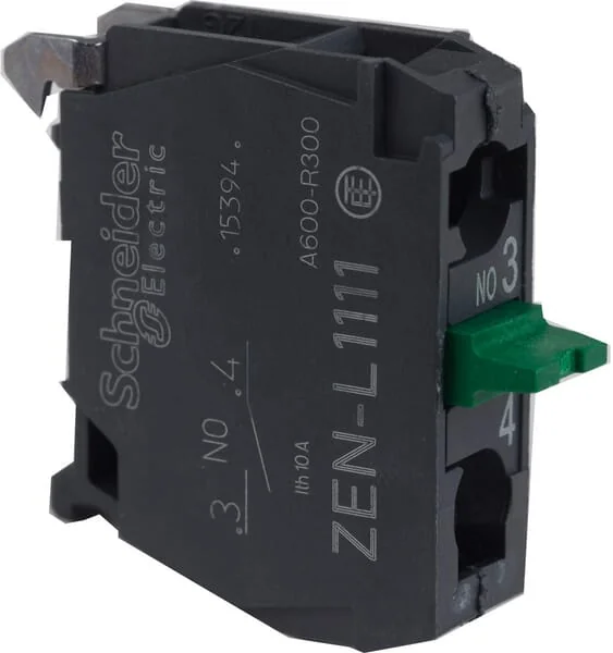 Schneider Electric - ZENL1111 - Kontaktelement 1 Schliesser