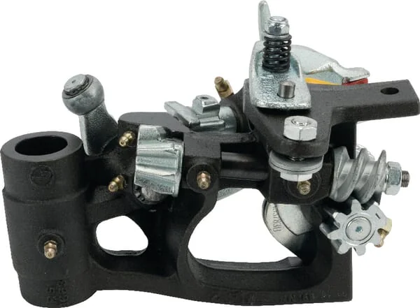 Schumacher - 42936 - Knuepfer, Komplett RS 3663BK