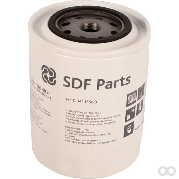 SDF - 004115560 - Filterelement