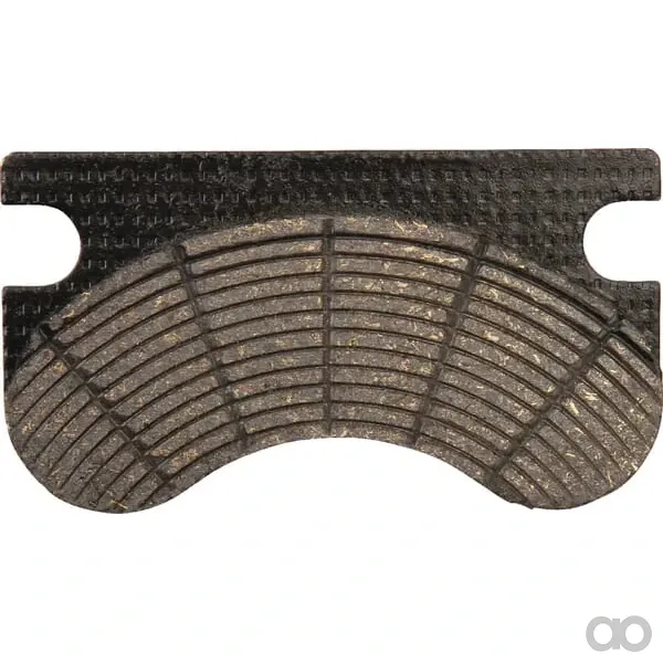 SDF - 017154512 - Vorgefertigte Bremsbelaege