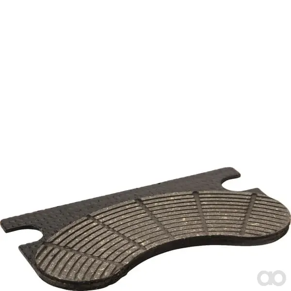 SDF - 017154592 - Doppelte Bremsbelaege