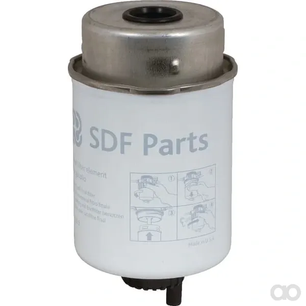 SDF - 090013593 - Kraftstofffilter SDF