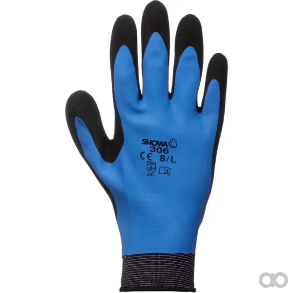 Showa - HS3066 - Handschuh Showa 306 S