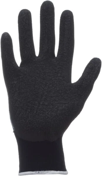 Showa - HS3417 - Arbeitshandschuhe Blau-Grau Nylon/Polyester 25cm Lang Groesse 7/S OPTIGRIP