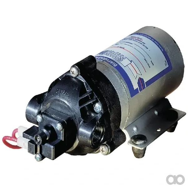 Shurflo - 8000543238 - Pumpe 12 V 6 l/min