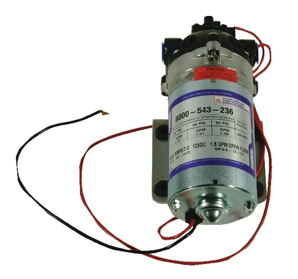 Shurflo - DIP8000543236 - Membranpumpe 12V 5,30 l/min