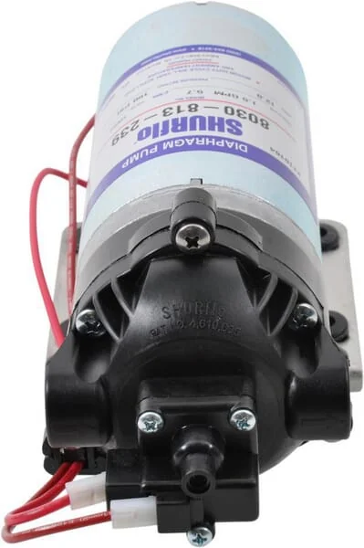Shurflo - DIP8030813239 - Pumpe 12V 6.3 l/min