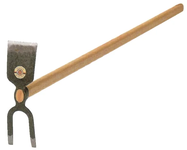 SHW - ES53595 - Gartenhacke Mit Stiel 180x160x160mm