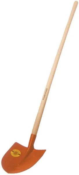 SHW - ES53704 - Schaufel Mit Stiel 130cm