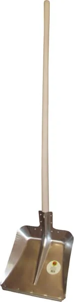 SHW - ES55747 - Aluminium-Schaufel Mit Stiel