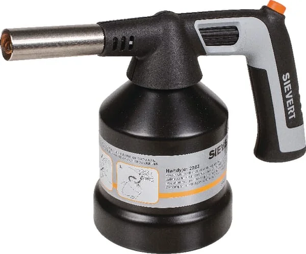 Sievert - WP228301 - Handyjet fuer Gas-Kartusche mit Piezo-Zuendung