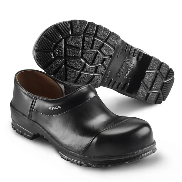 Sika - 29000244 - Clog-Schuhe PU Gerade Zehe Groesse 44