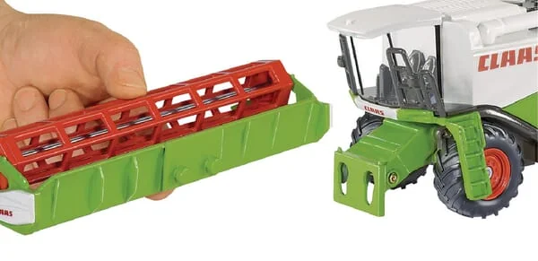 Siku - S01991 - Mähdrescher Claas Lexion 600