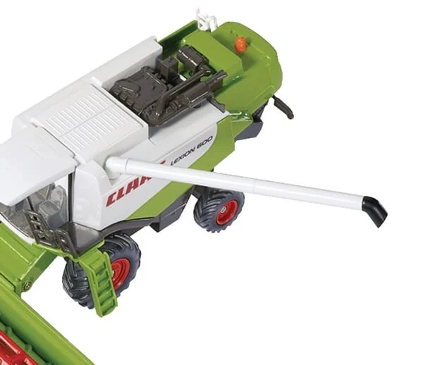 Siku - S01991 - Mähdrescher Claas Lexion 600