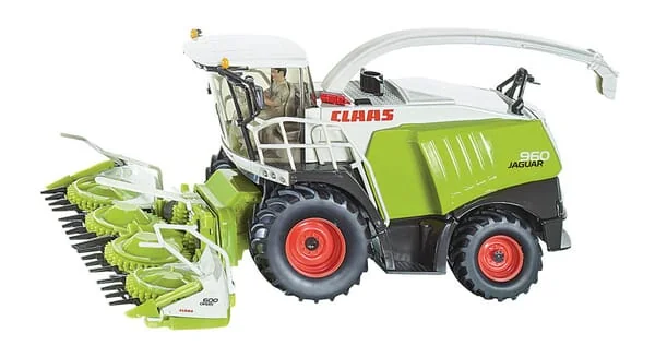 Siku - S01993 - Claas 960 Haecksler
