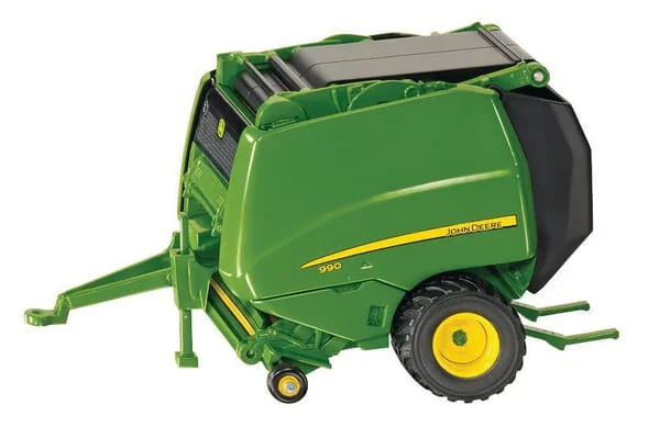 Siku - S02465 - Rundballenpresse John Deere 990
